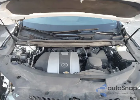 2017 Lexus Rx 350 F Sport из США, поврежденный, VIN 2T2BZMCA5HC091886